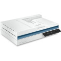 HP Scanjet Pro 2600 f1 Flatbed & ADF scanner 600 x 600 DPI A4 White