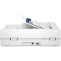 HP Scanjet Pro 2600 f1 Flatbed & ADF scanner 600 x 600 DPI A4 White