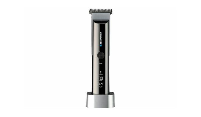 Blaupunkt HCC701 hair trimmers/clipper Grey, Light grey