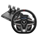 Thrustmaster 4460182 Gaming Controller Black USB Steering wheel + Pedals Analogue / Digital PC, Xbox