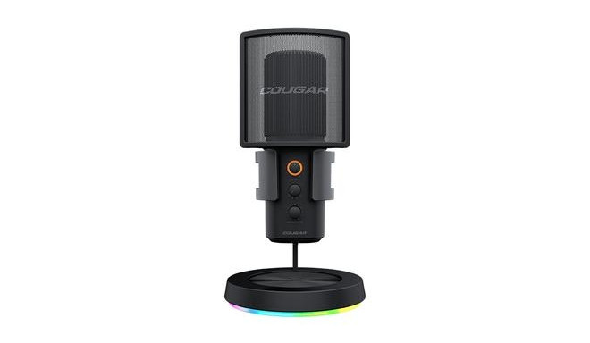 COUGAR Gaming Screamer-X Black Studio microphone