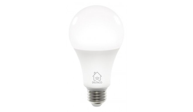 Deltaco SH-LE27W smart lighting Smart bulb Wi-Fi 9 W