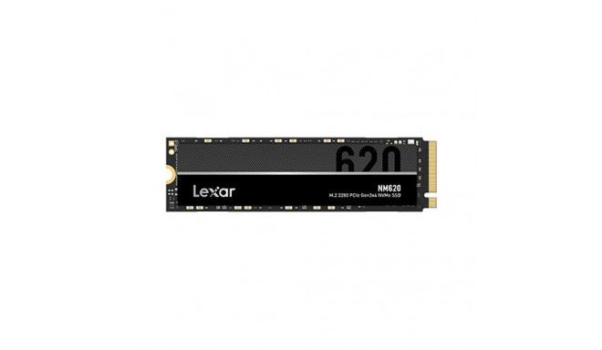 Lexar SSD NM620 M.2 2TB PCI Express 4.0 3D TLC NAND NVMe