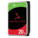 Seagate IronWolf Pro ST20000NE000 internal hard drive 3.5" 20000 GB Serial ATA III