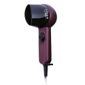 Adler AD 2247 hair dryer 1400 W Black, Purple