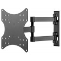 Goobay 49715 TV mount 106.7 cm (42") Black