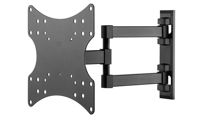 Goobay 49715 TV mount 106.7 cm (42&quot;) Black