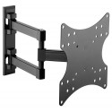 Goobay 49715 TV mount 106.7 cm (42") Black