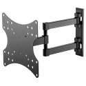 Goobay 49715 TV mount 106.7 cm (42") Black