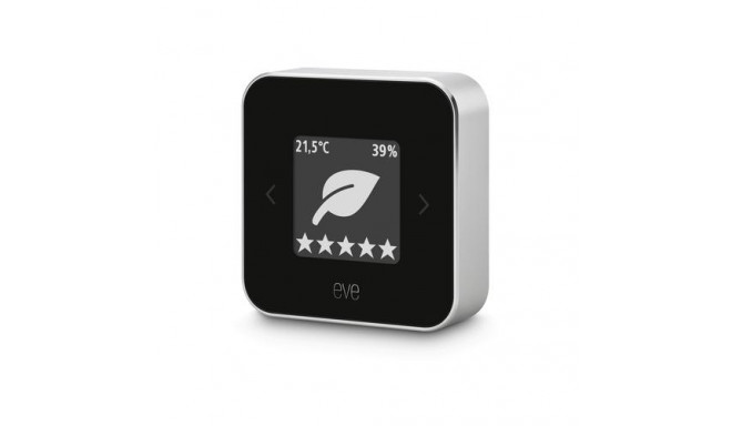 Eve Room smart home environmental sensor Wireless