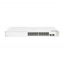 Hewlett Packard Enterprise Aruba Instant On 1830 24G 2SFP Managed L2 Gigabit Ethernet (10/100/1000) 
