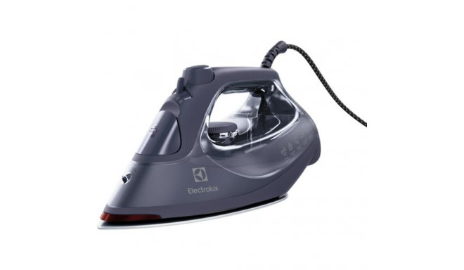 Electrolux E6SI1-4MN Dry &amp; Steam iron Glissium soleplate 2500 W Navy