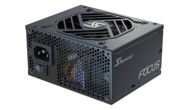 Seasonic FOCUS SGX-750 (2021) power supply unit 750 W 20+4 pin ATX SFX Black