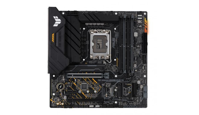 Asus emaplaat TUF Gaming B660M- PLUS D4 Intel B660 LGA 1700 micro 