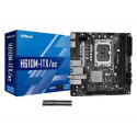 Asrock H610M-ITX/ac Intel H610 LGA 1700 Micro ITX