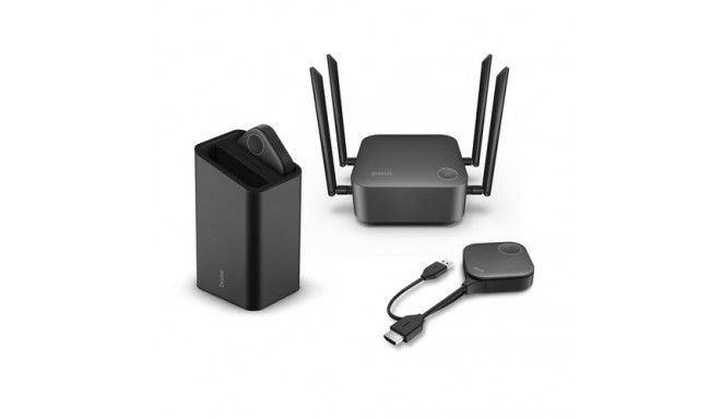 BenQ InstaShow WDC30 wireless presentation system HDMI Desktop