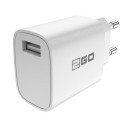 2GO 797253 mobile device charger White Indoor