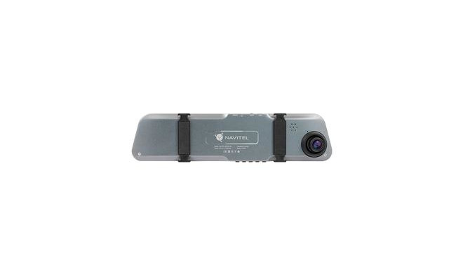 Navitel MR155NV dashcam Full HD Battery, Cigar lighter, USB Grey