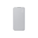 Samsung EF-NS906PJEGEE mobile phone case 16.8 cm (6.6") Flip case Grey