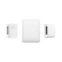 Ajax DualCurtain Outdoor Infrared sensor Wireless Wall White