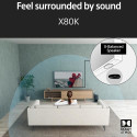 Sony KD-50X80K TV 127 cm (50") 4K Ultra HD Smart TV Wi-Fi