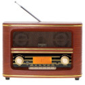 Adler AD 1187 radio Portable Digital Brown