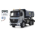 Jamara 406301 Radio-Controlled (RC) model Dump truck Electric engine 1:20
