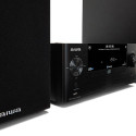 Aiwa MSBTU-500 home audio system Home audio micro system 50 W Black