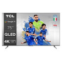 TCL C63 Series C635 190.5 cm (75") 4K Ultra HD Smart TV Wi-Fi Black