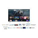 TCL C63 Series C635 190.5 cm (75") 4K Ultra HD Smart TV Wi-Fi Black