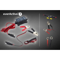 Everactive CBC-1 vehicle battery charger 6-12 V Black