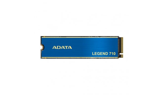 Adata SSD Legend 710 M.2 512GB PCI Express 3.0 3D NAND NVMe