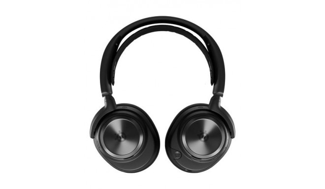 Steelseries Arctis Nova Pro Wireless Headset Head-band Gaming Bluetooth Black