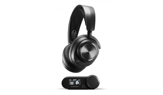 Steelseries wireless headset Arctis Nova Pro Wired & Wireless Xbox
