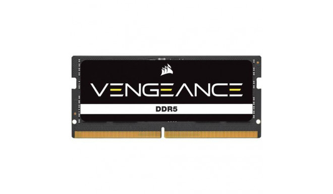 Corsair VENGEANCE memory module 64 GB 2 x 32 GB DDR5 4800 MHz