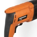 Daewoo DAH 820 rotary hammer 620 W 870 RPM SDS Plus