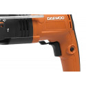 Daewoo DAH 820 rotary hammer 620 W 870 RPM SDS Plus