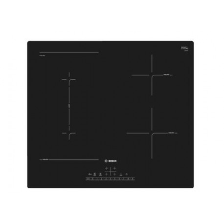 Bosch Serie 4 PUJ611BB5E hob Black Built-in 60 cm Zone induction hob 3