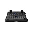 Canyon NS-02 notebook cooling pad 39.6 cm (15.6") 1200 RPM Black