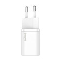 Baseus CCSUP-J02 mobile device charger White Indoor