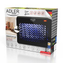 Adler AD 7938 insect killer/repeller Automatic Suitable for indoor use Black