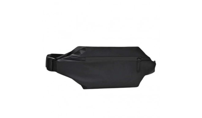 Xiaomi Sports Fanny Pack waist bag Fabric, Leatherette Black