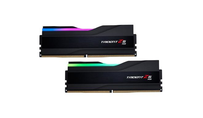 G.Skill RAM Trident Z RGB F5-6000J3040G32GX2-TZ5RK 64GB 2x32GB DDR5 6000MHz