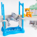PAW Patrol , Cat Pack Adventure Bay Lookout Tower Playset, with 2 Action Figures, Toys for Kids Ages