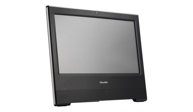 Shuttle All-In-One Barebone X50V8U3, 15.6&quot; Single-Touch-Screen (resistive),Intel Core i3-10