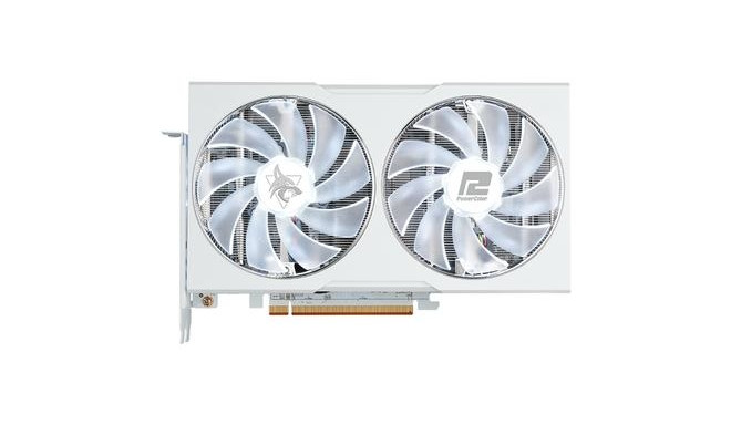 PowerColor AXRX 6650 XT 8GBD6-3DHLV2/OC AMD Radeon RX 6650 XT 8 GB GDDR6