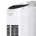 Adler Tower Air Cooler 2L 3in1 59 dB White