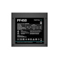 DeepCool PF450 power supply unit 450 W 20+4 pin ATX ATX Black