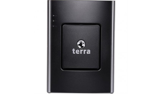 TERRA MINISERVER G5 server 1.92 TB Intel® Xeon® E-2324G 3.1 GHz 16 GB DDR4-SDRAM 400 W