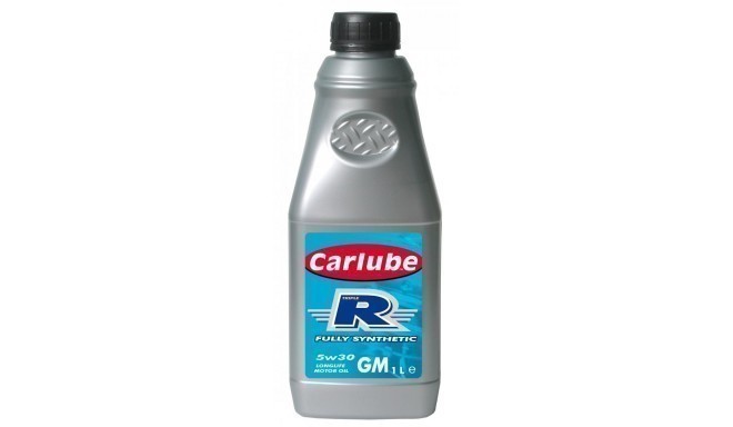 CARLUBE Tetrosyl Triple R GM Longlife 5W30 1l